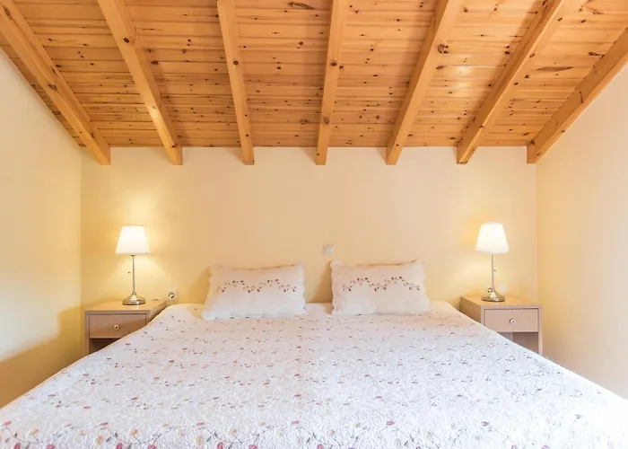 Armonia Vakantiehuis Vitaládes